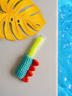 Dinosaur Popsicle Holder