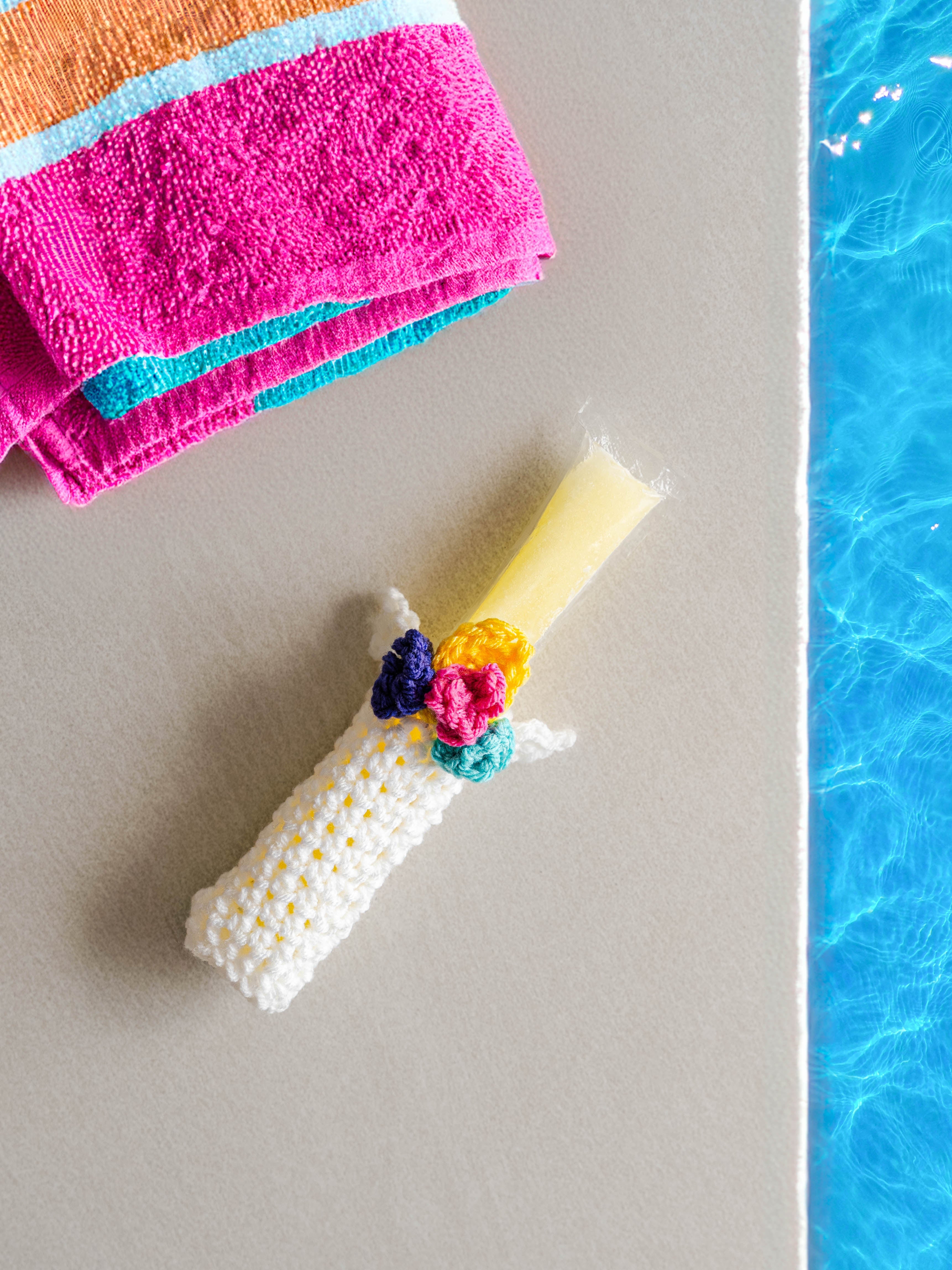 Unicorn Popsicle Holder