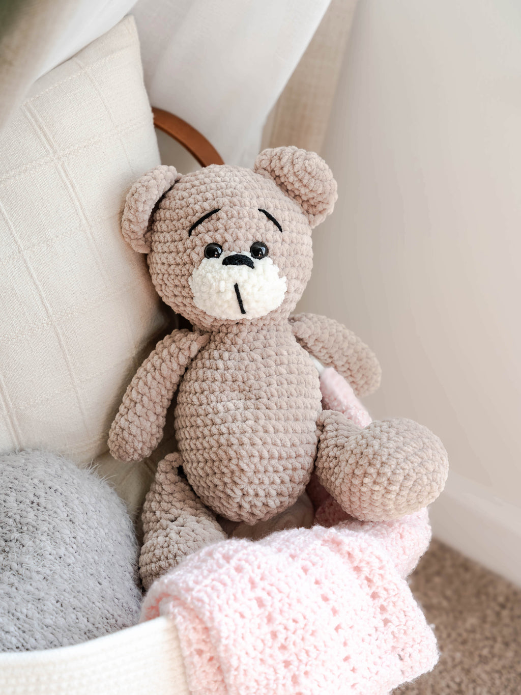 Stuffed Bear