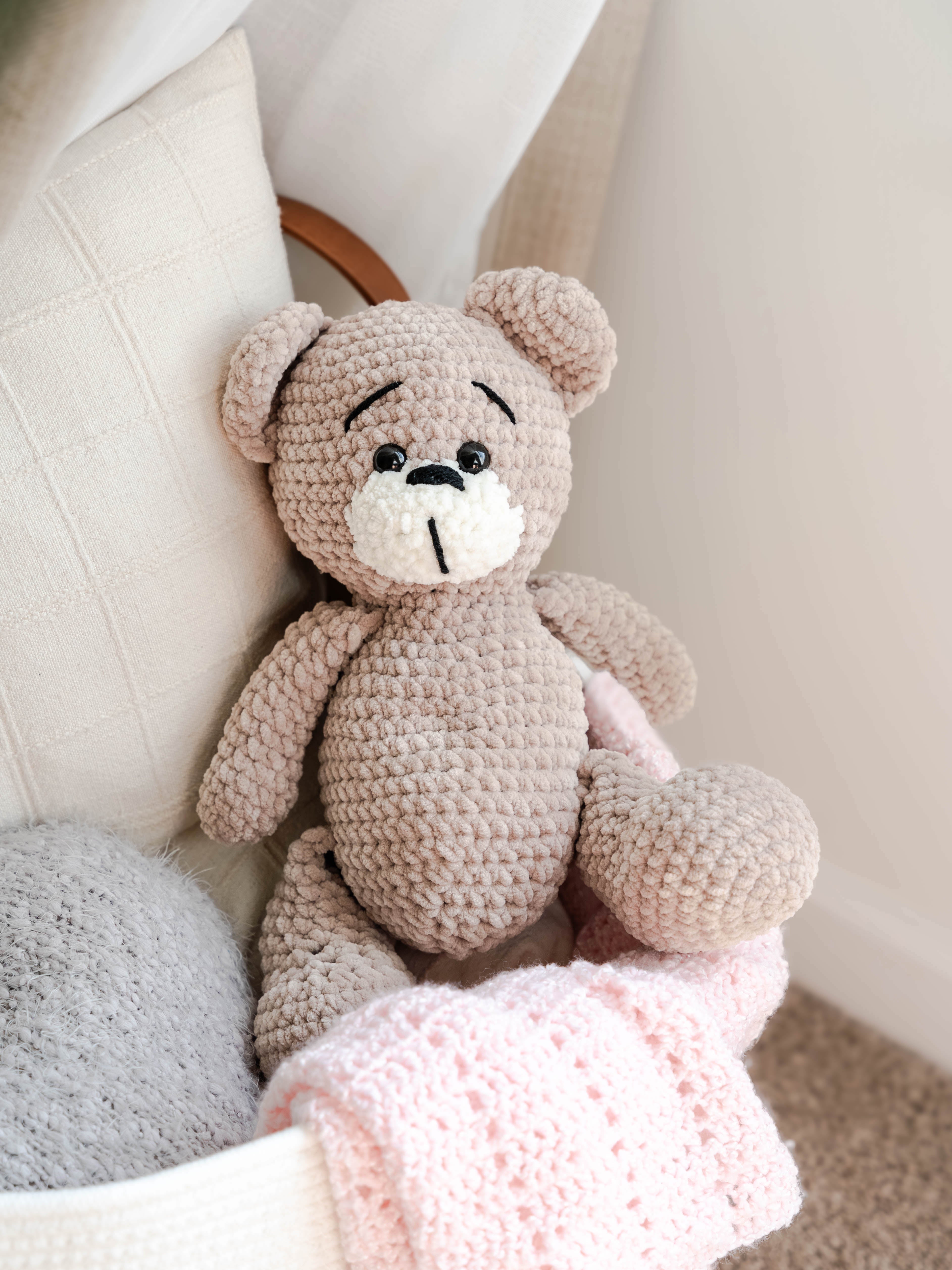 Stuffed Bear
