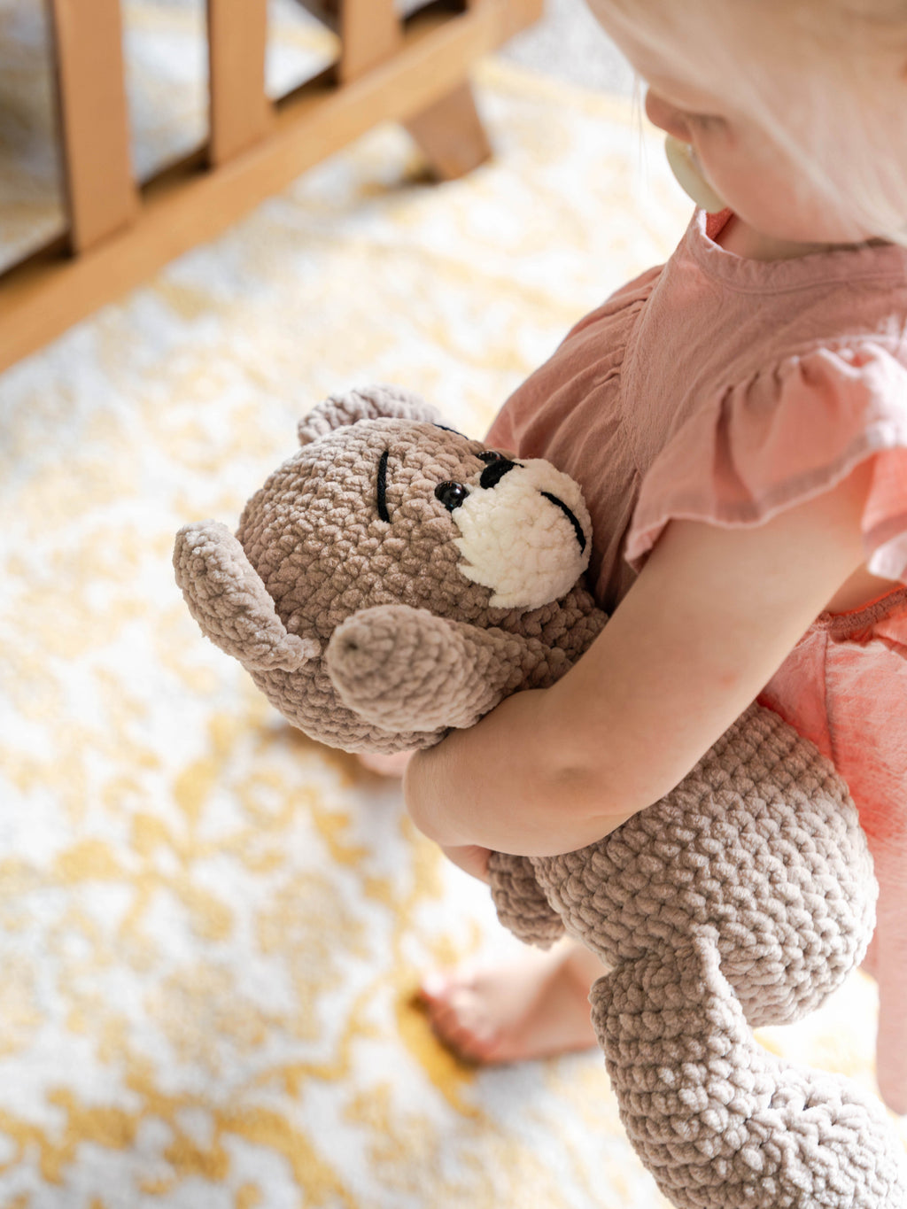 Stuffed Bear