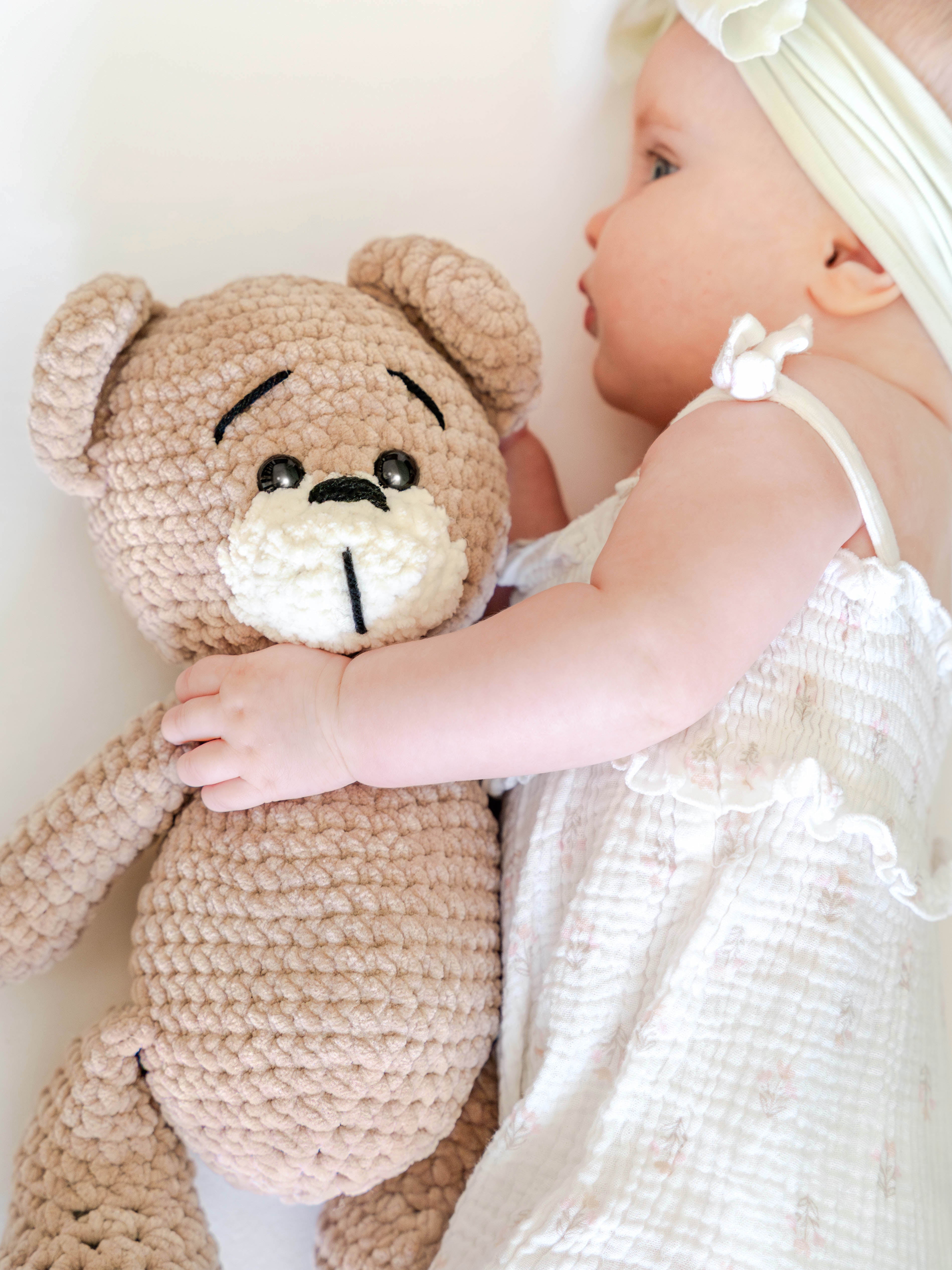 Stuffed Bear