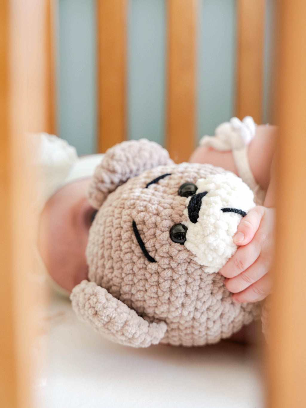 Stuffed Bear