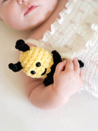 Stuffed Bee