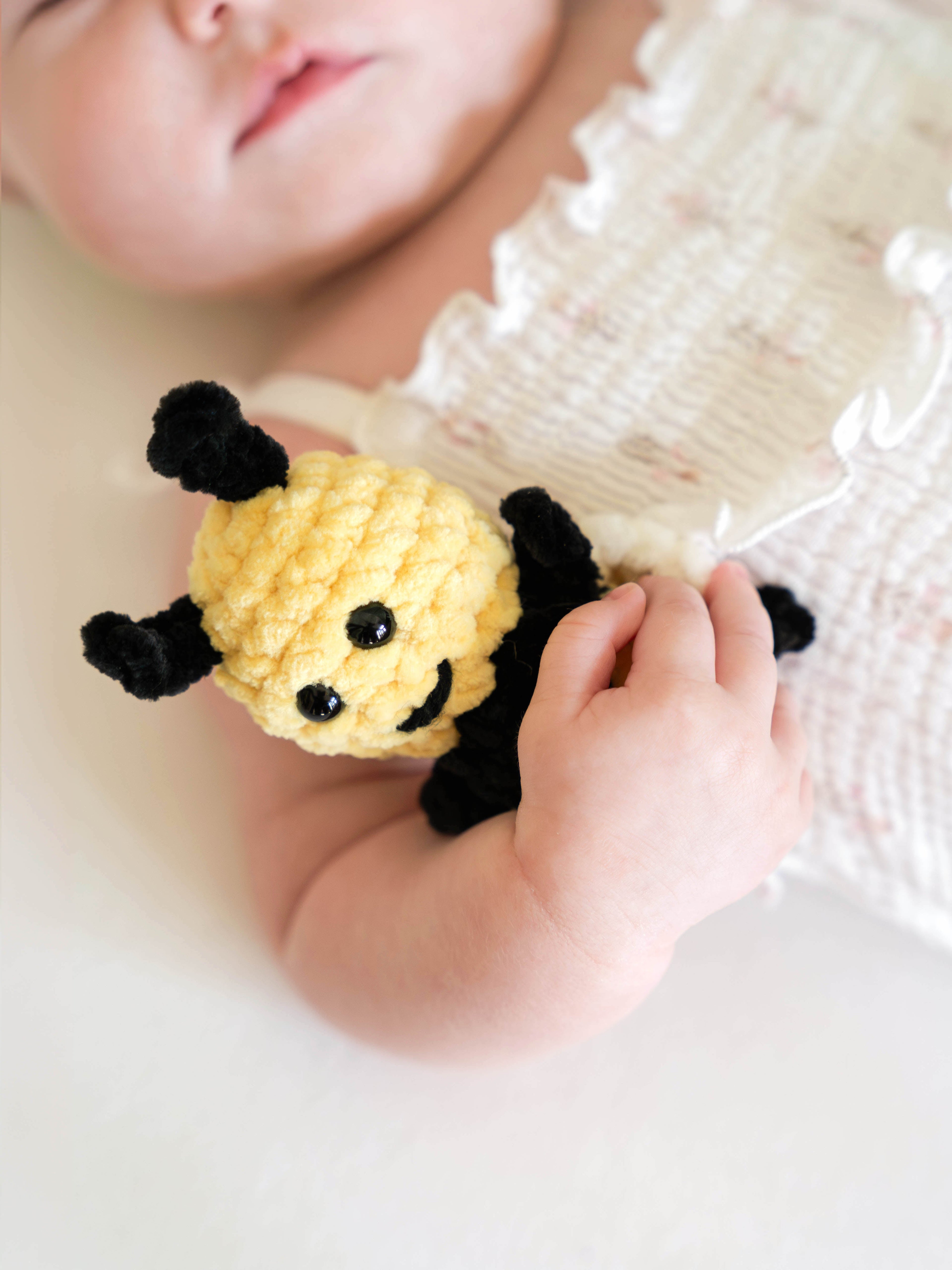 Stuffed Bee