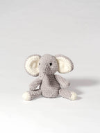 Stuffed Elephant Plushie
