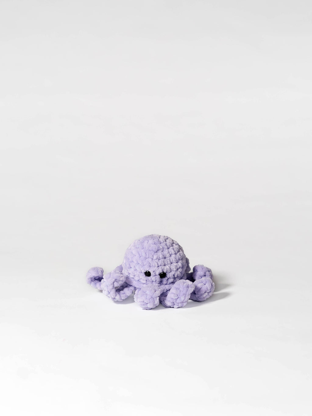 Stuffed Octopus