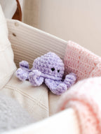 Stuffed Octopus