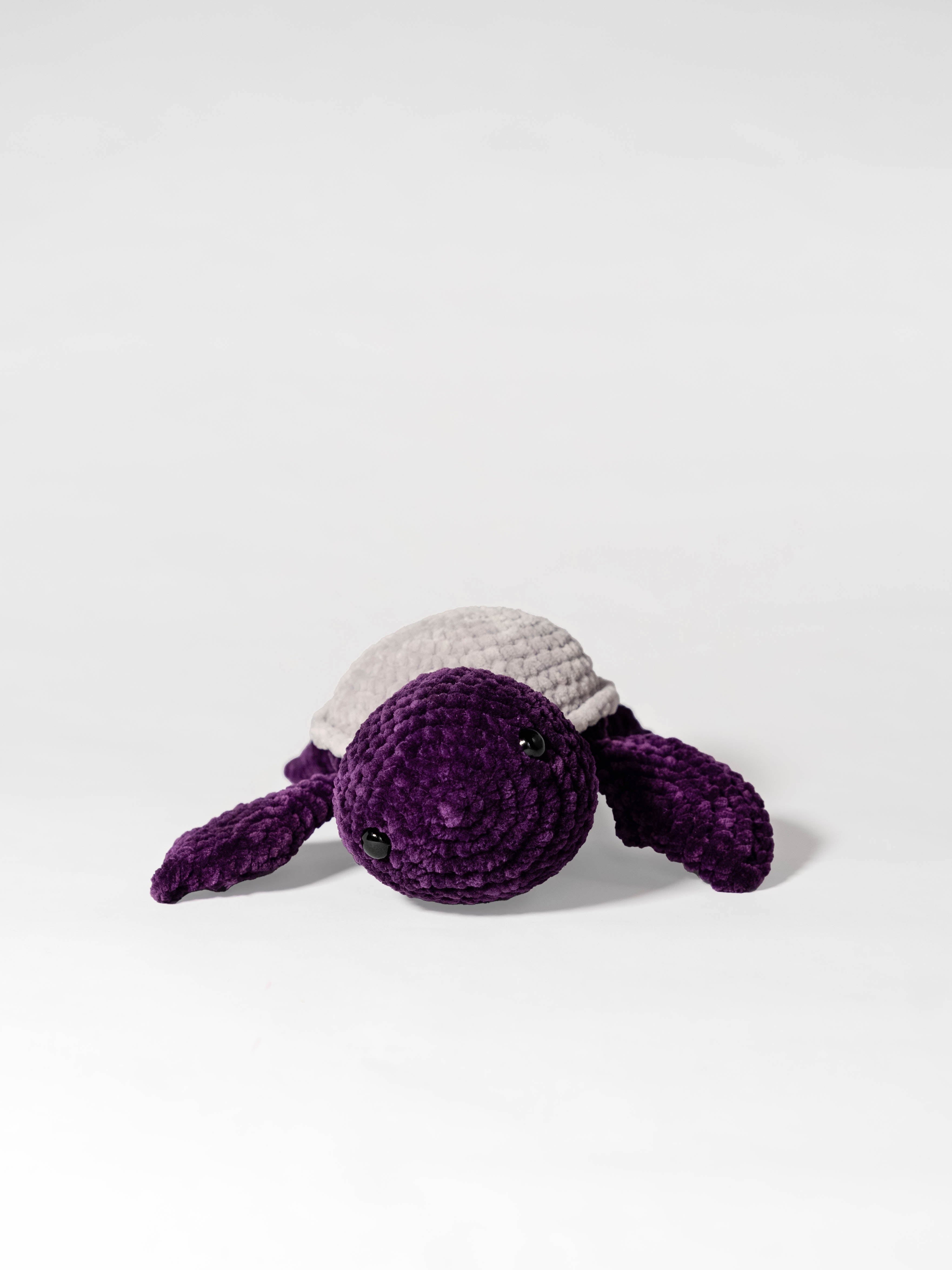 Stuffed Sea Turtle