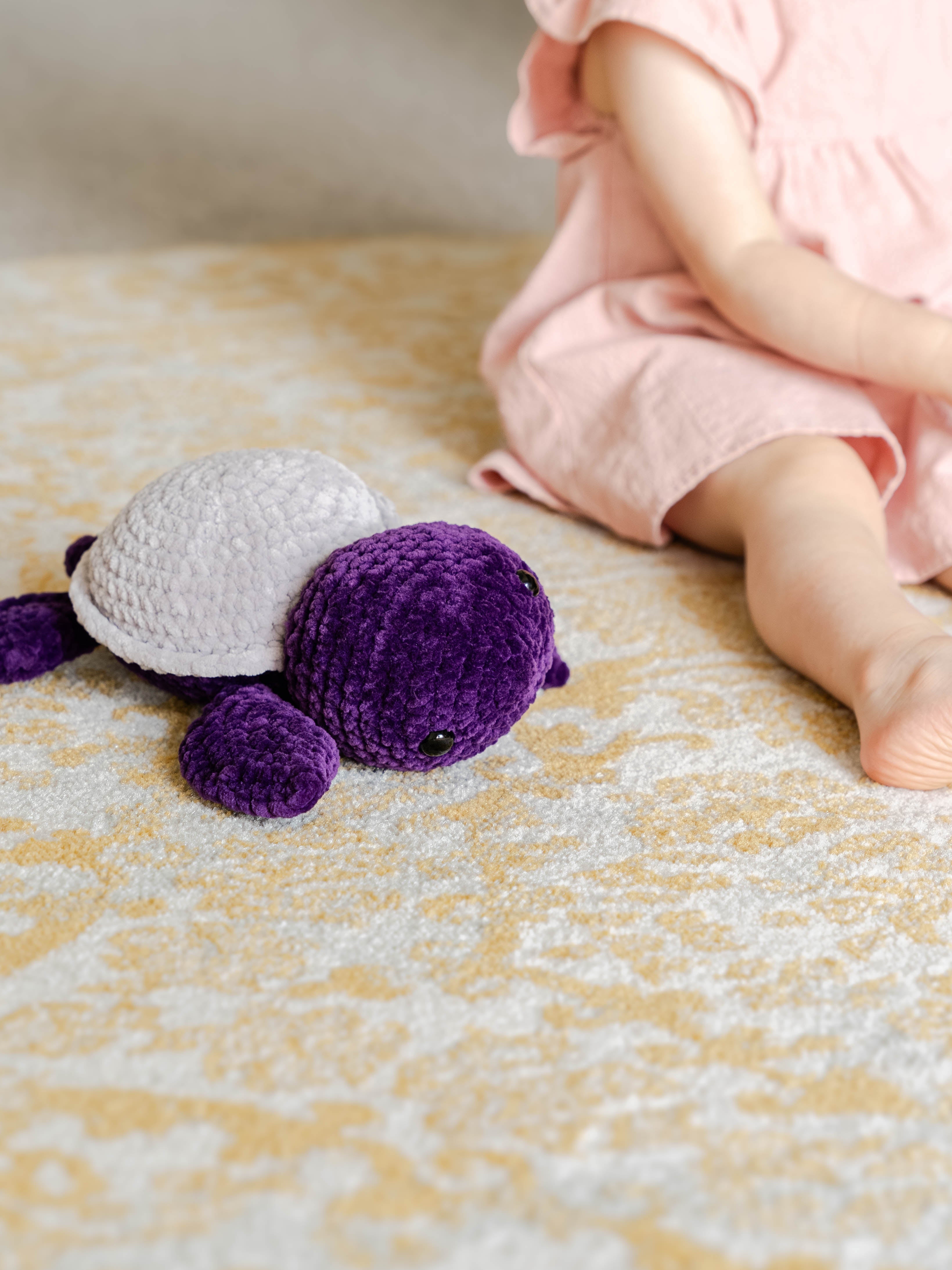 Stuffed Sea Turtle