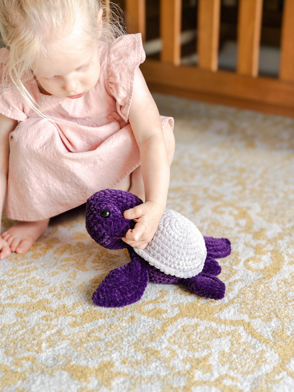 Stuffed Sea Turtle