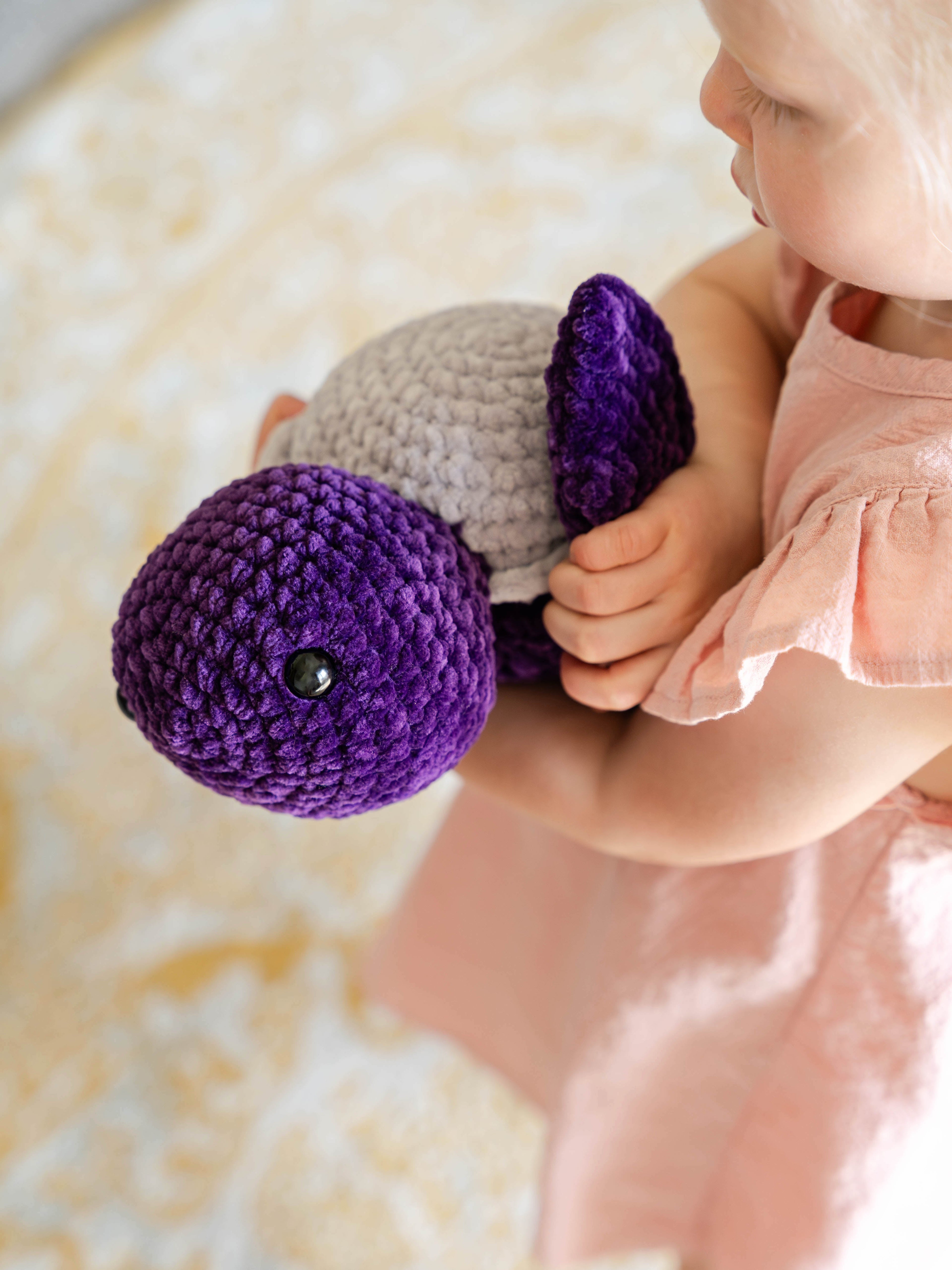 Stuffed Sea Turtle