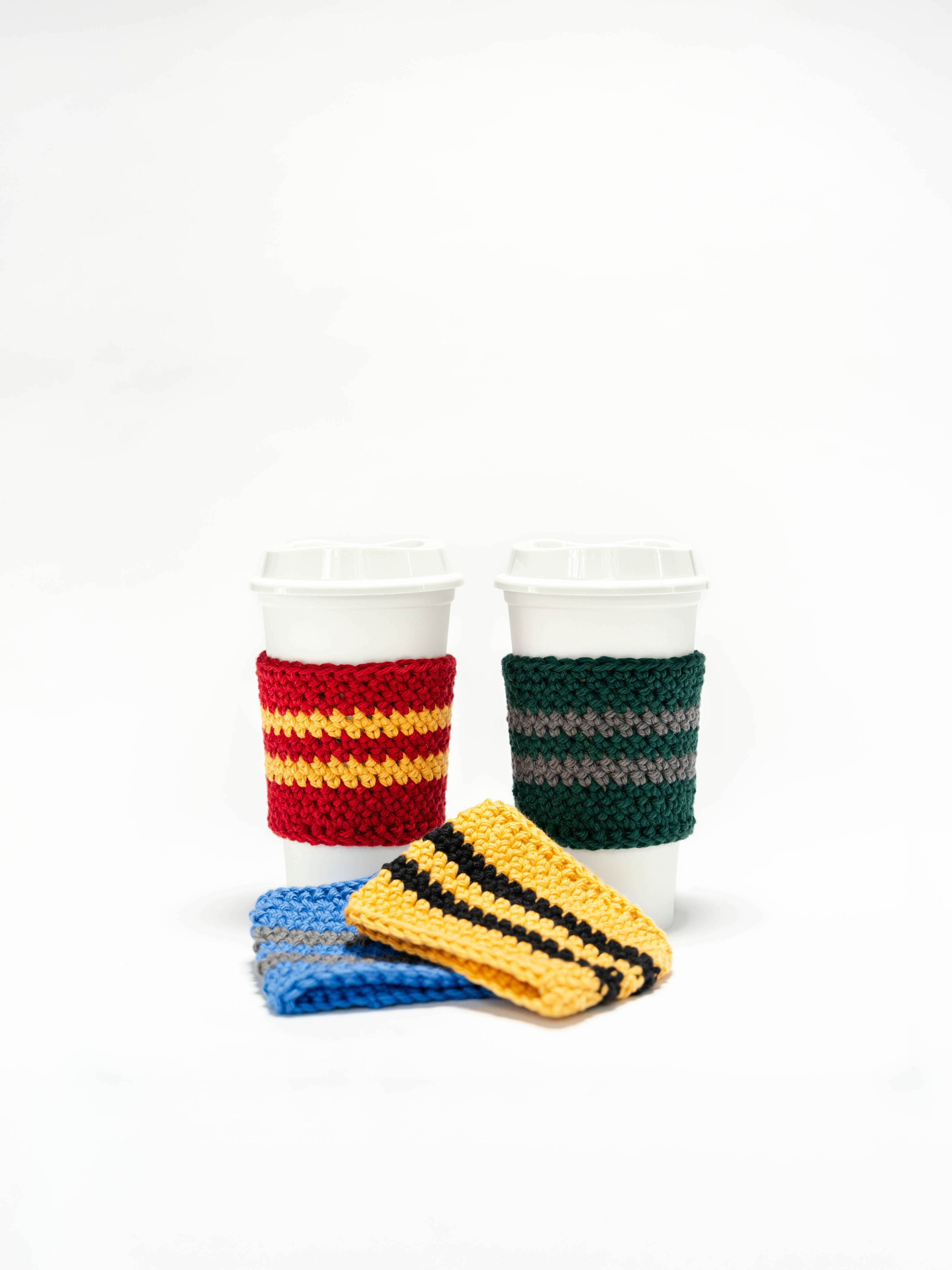 House Coffee Cozies