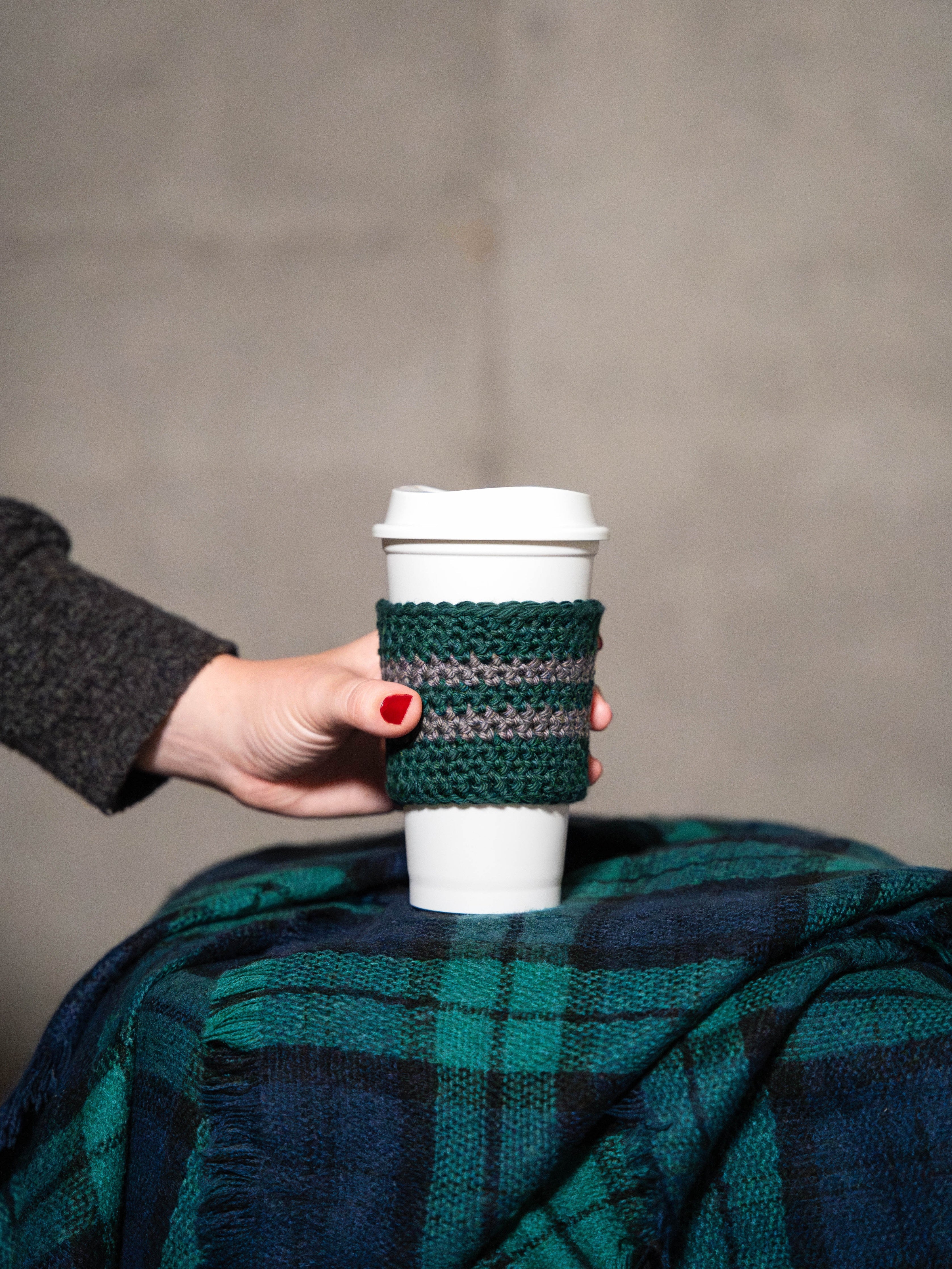 House Coffee Cozies
