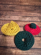 Set of 3 Medium Fidget Toys