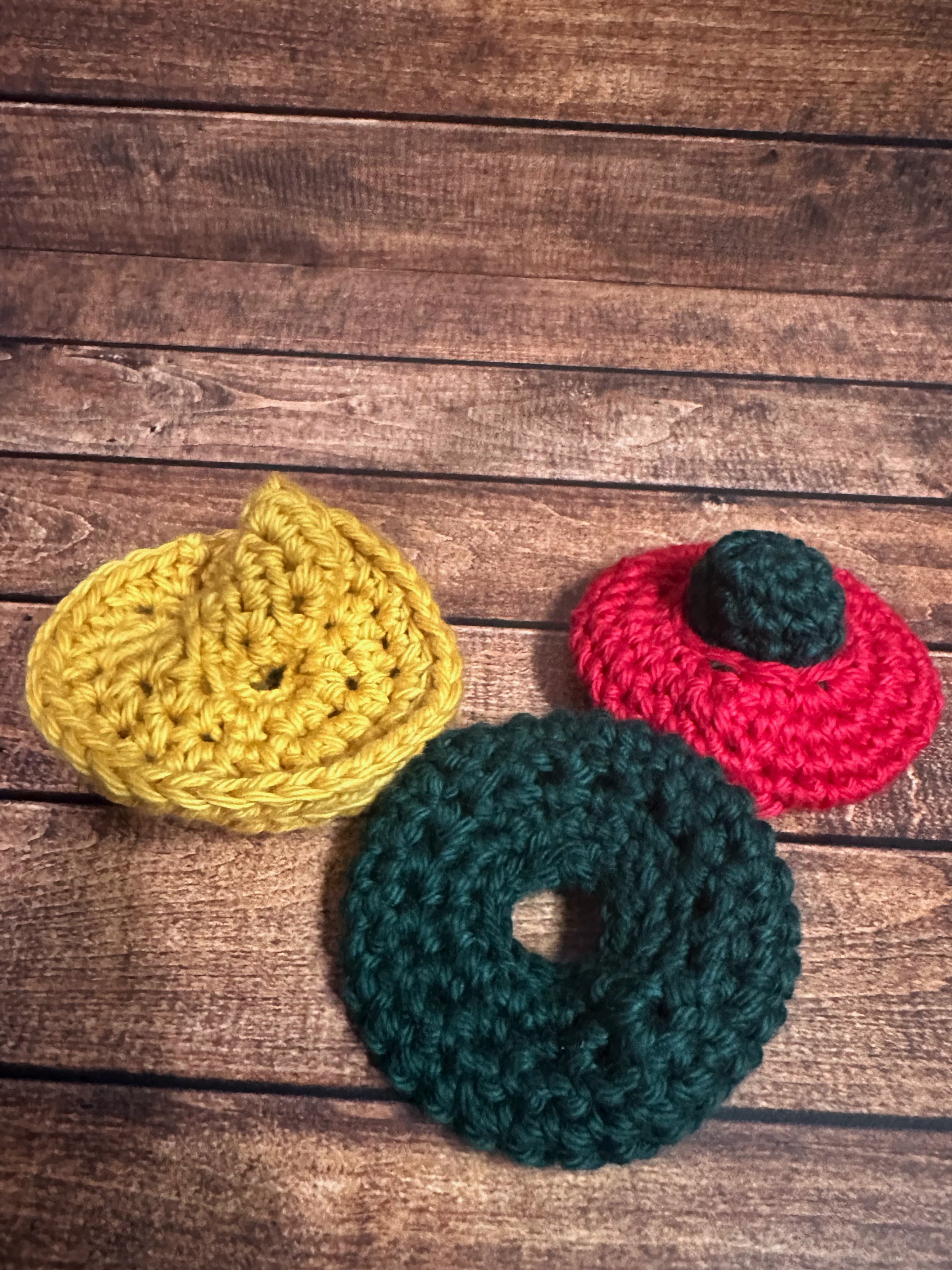 Set of 3 Medium Fidget Toys
