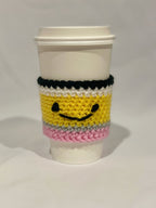 Pencil Coffee Cozy