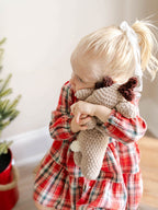 Stuffed Reindeer