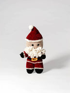 Stuffed Santa Claus